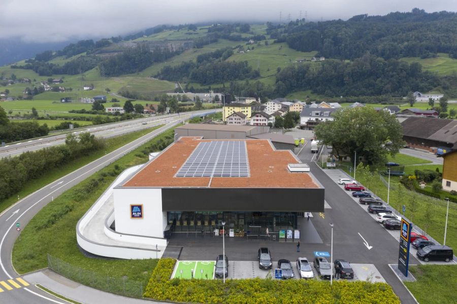 aldi solar