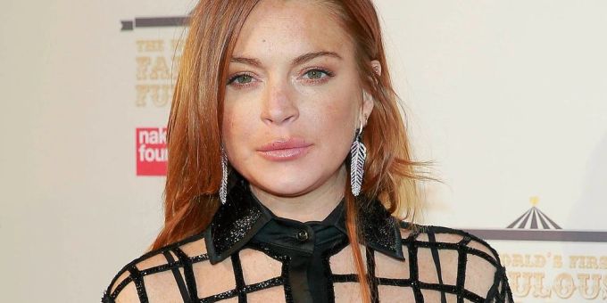 Ist Lindsay Lohan längst unter der Haube? Lindsay Lohan