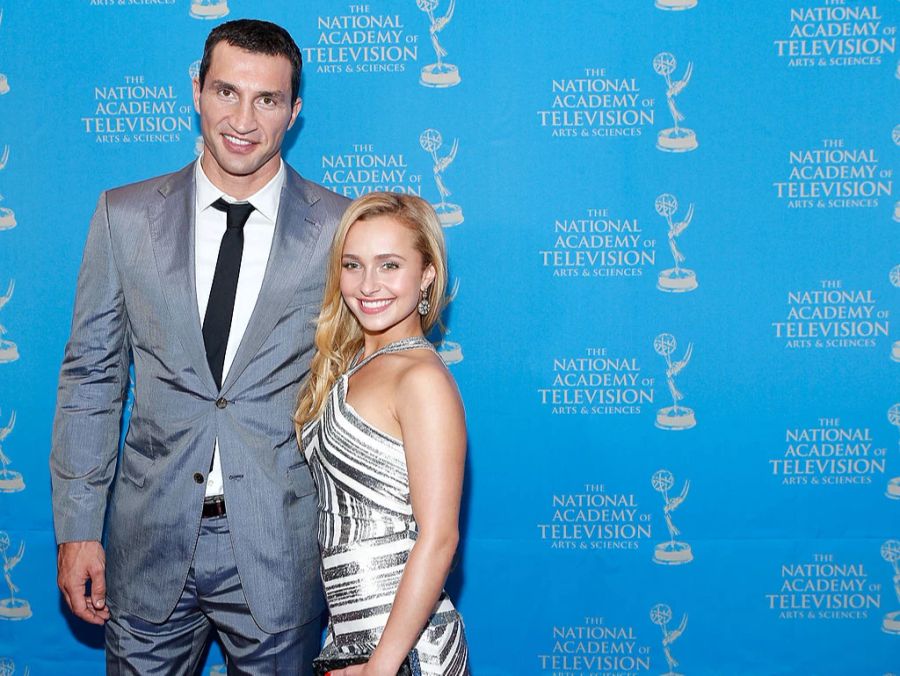 Wladimir Klitschko Hayden Panettiere