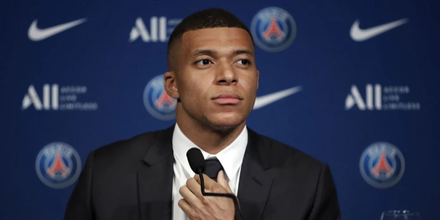 kylian mbappé