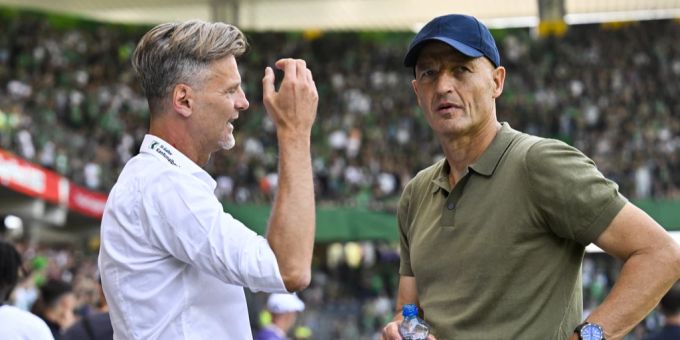 Fazliji ist weg - FCSG-Sportchef Sutter unzufrieden nach Transfer