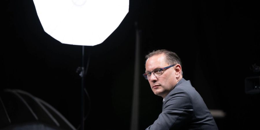 «Wir lassen uns als Alternative nicht kaputt machen»: Tino Chrupalla.