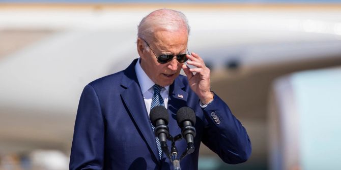 US-Präsident Biden