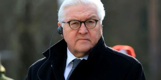 Frank-Walter Steinmeier Frank-Walter Steinmeier