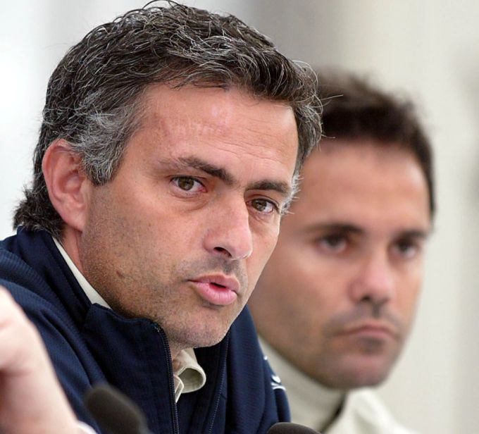 Er macht 2004 mit Porto das Unmögliche möglich: José Mourinho gewinnt die Champions League. Champions League