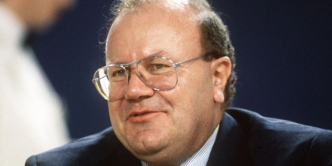 Martin Bangemann auf einer Aufnahme aus dem Jahr 1986. Der frühere Bundeswirtschaftsminister ist im Alter von 87 Jahren gestorben. Martin Bangemann auf einer Aufnahme aus dem Jahr 1986. Der frühere Bundeswirtschaftsminister ist im Alter von 87 Jahren gestorben.