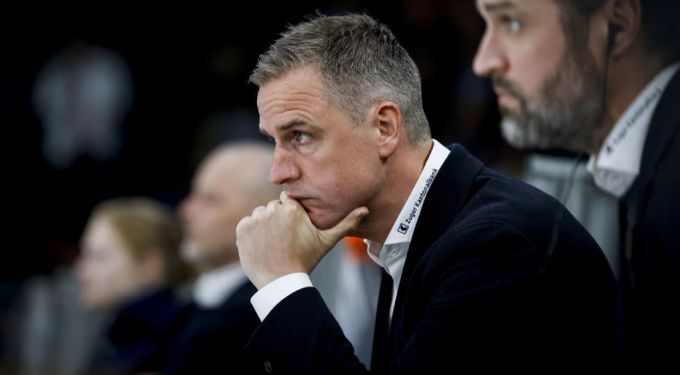 Dan Tangnes hat mit dem EV Zug den Playoff-Final gegen die ZSC Lions neu lanciert. Dan Tangnes EV Zug