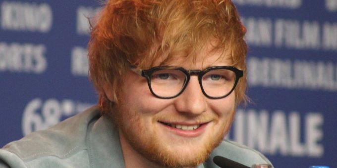 Ed Sheeran ist seit 2019 verheiratet. Ed Sheeran ist seit 2019 verheiratet.