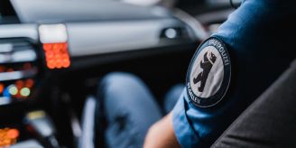 Stadt St. Gallen - Personen beim unerlaubten Plakatieren angehalten