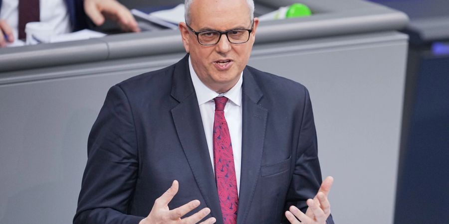 Bremens Bürgermeister Andreas Bovenschulte (SPD). Bremen kündigt ein «Nein» zum Steuerentlastungsgesetz an.