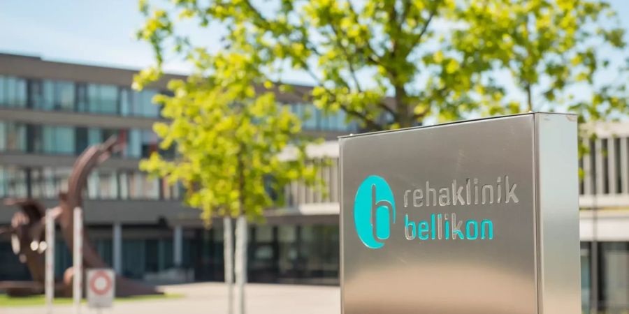 Rehaklinik Bellikon (AG).