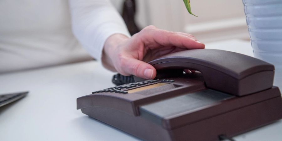 Die Deutsche Rentenversicherung (DRV) warnt vor einer neuen Betrugsmasche per Telefon.