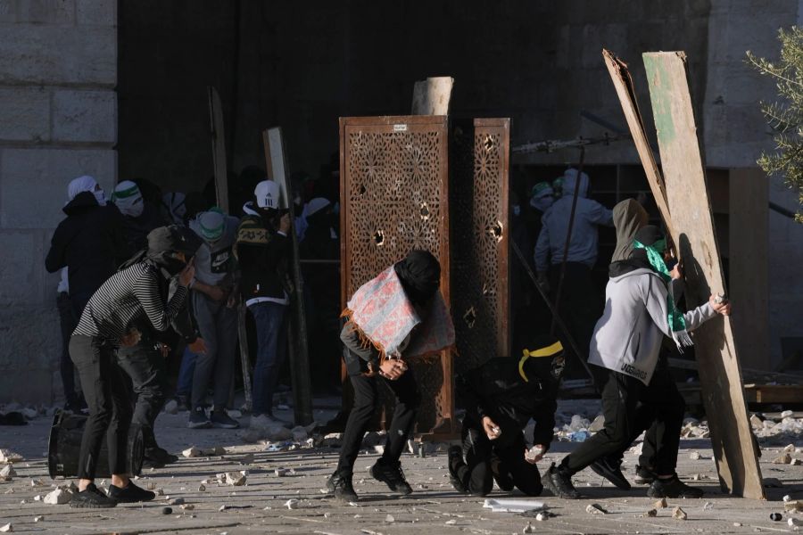 Temple Mount