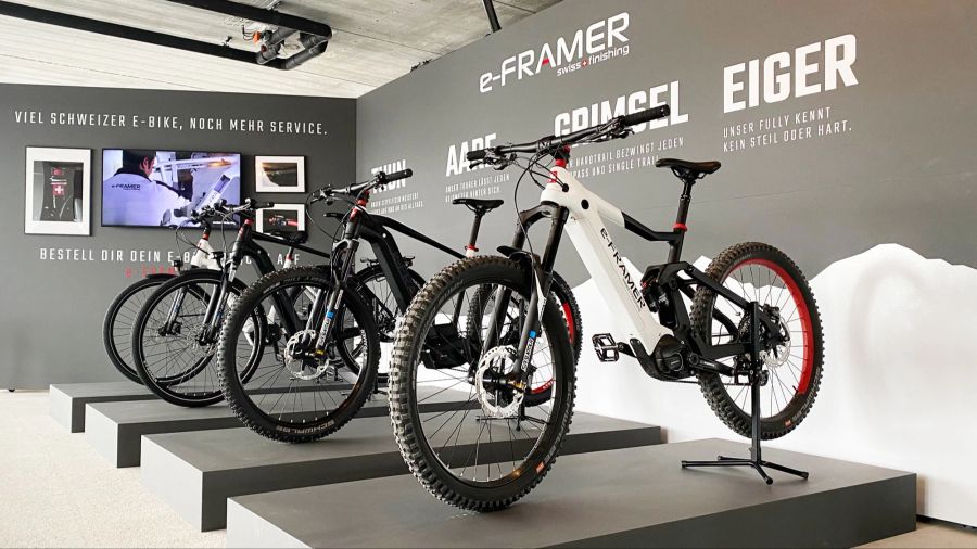 E-Bike Schweiz