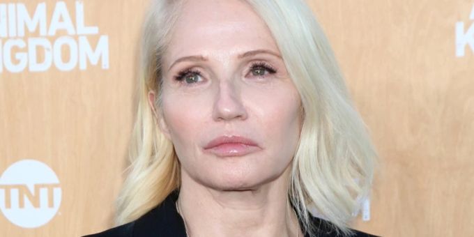 Ellen Barkin hatte Ende der 1990er-Jahre eine Affäre mit Johnny Depp. johnny depp