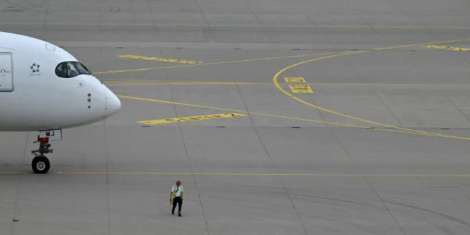 Streik bei der Lufthansa beendet Streik bei der Lufthansa beendet