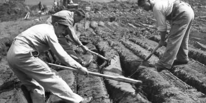 Zum 80-jährigen Jubiläum der Melioration hat ein Projektteam die Geschichte des Drachenrieds im Zweiten Weltkrieg aufgearbeitet. Ennetmoos