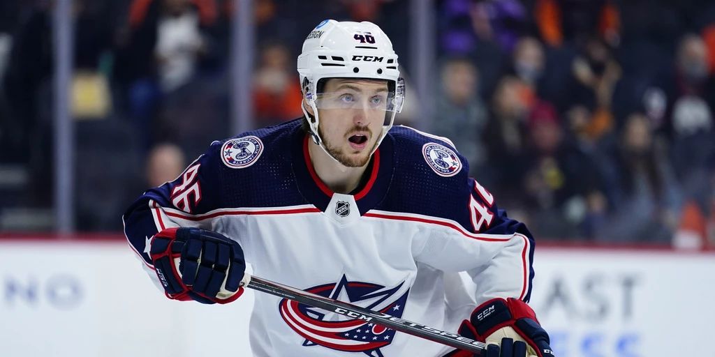 Dean Kukan kehrt nach 7 NHLJahren in die Schweiz zurück