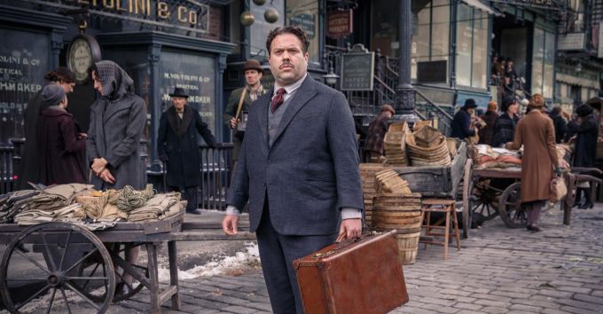 Als Jacob gehört Dan Fogler nun längst zu den Fan-Lieblingen. Dan Fogler Fantasy Basel