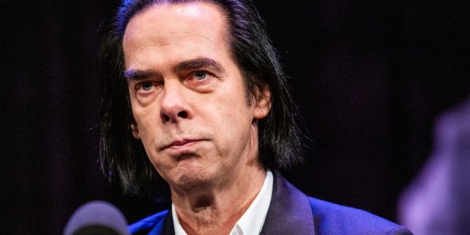 Nick Cave jethro