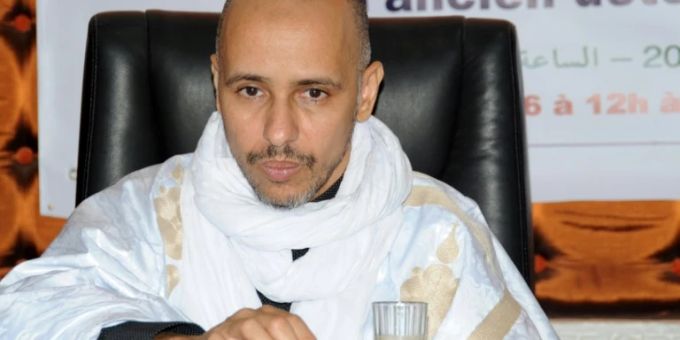 Mohamedou Ould Slahi Mohamedou Ould Slahi