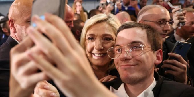 Marine Le Pen Marine Le Pen