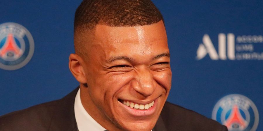 Kylian Mbappé