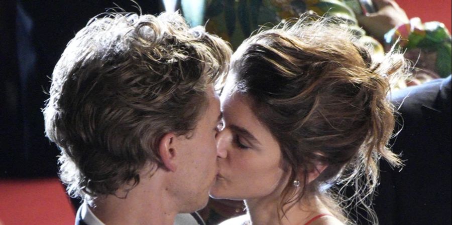 Kaia Gerber und Austin Butler