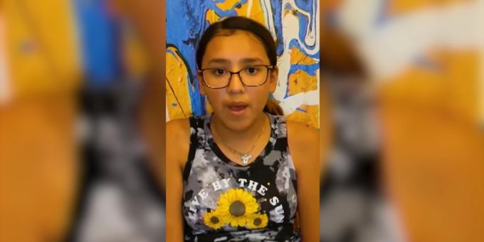 «Er sagte gute Nacht» - Überlebende Miah (11) schildert Texas-Massaker