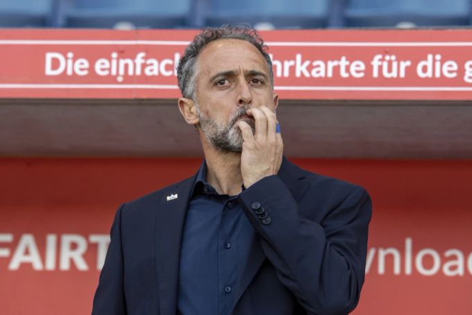 Massimo Rizzo ist Top-Favorit auf den Trainer-Posten bei Bellinzona. FCZ