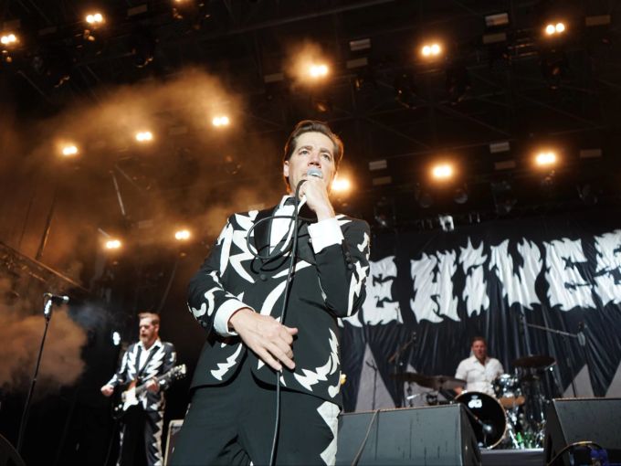 Pelle Almqvist, The Hives