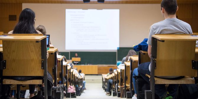 Studium Geflüchtete