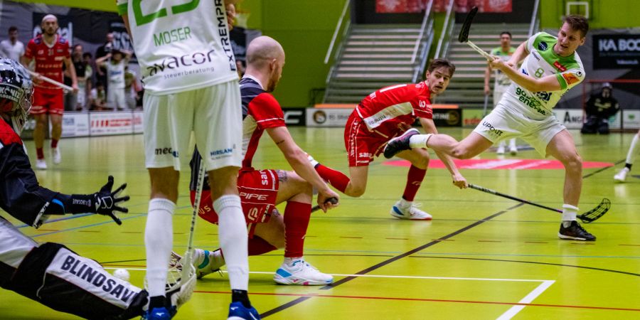 Unihockey