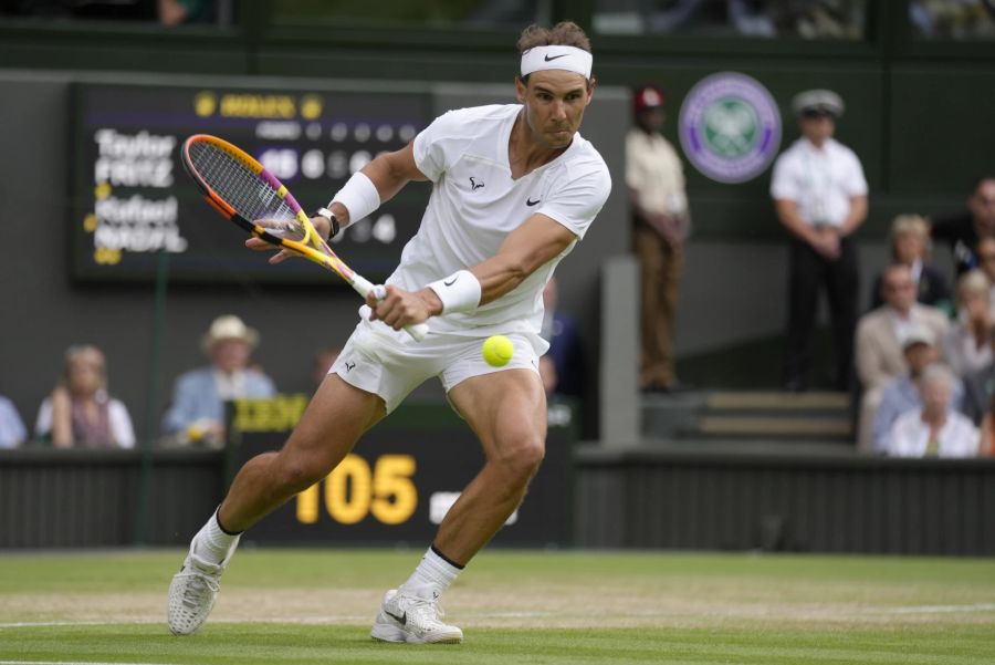 Rafael Nadal Wimbledon