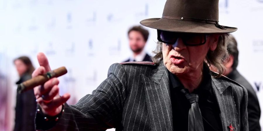 Udo Lindenberg 2017  bei einer Veranstaltung in Berlin