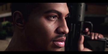 Unreal Engine 5 GTA