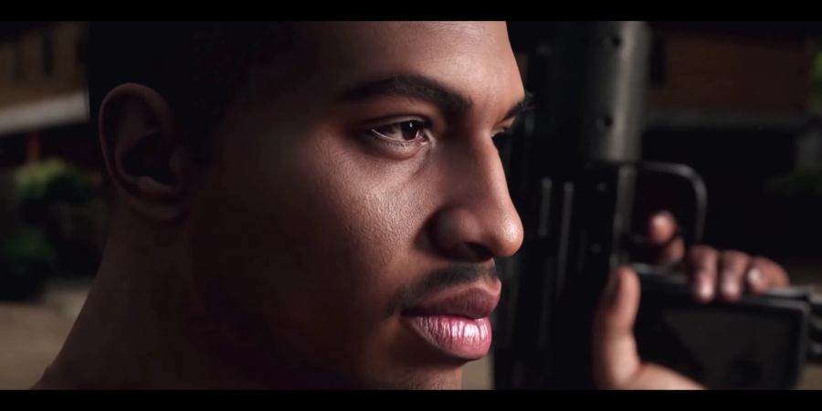 Unreal Engine 5 GTA