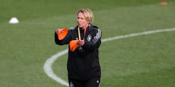 Martina Voss-Tecklenburg