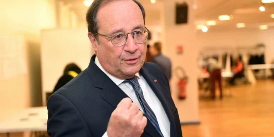 François Hollande