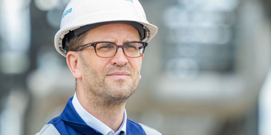 Bundesnetzagentur-Chef Klaus Müller mahnt: Es muss noch mehr Energie gespart werden.