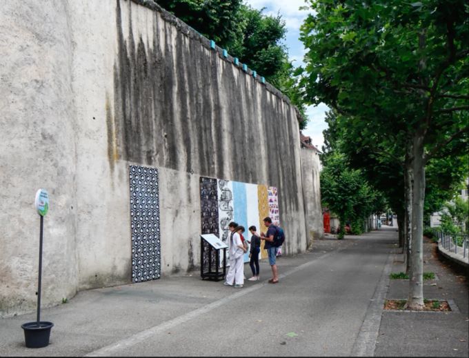 Manche Ausstellungsstücke versteht man auch ohne Worte. Ausstellung in Delemont