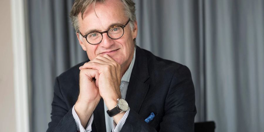 Alexander Farenholtz ist zum Interims-Geschäftsführer der documenta bestellt worden.