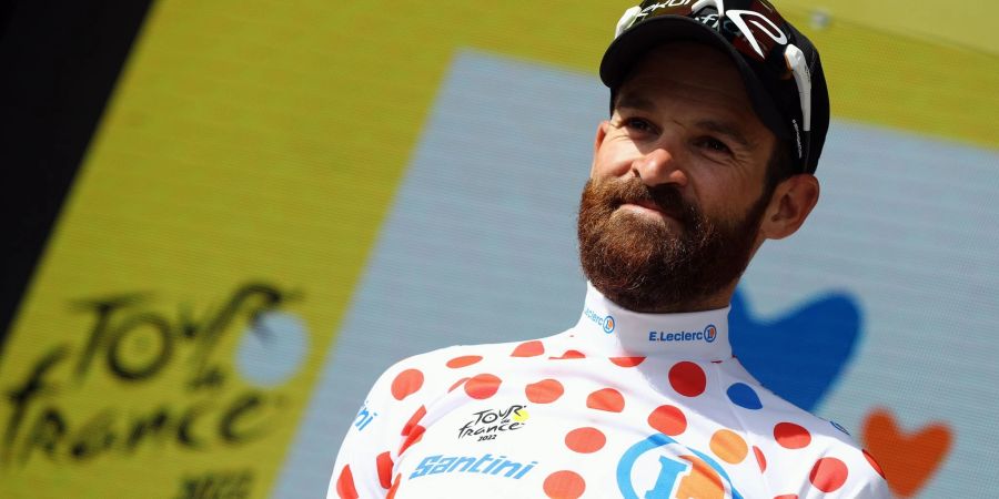 Bergspezialist Simon Geschke hat beim Team Cofidis noch ein Jahr Vertrag.