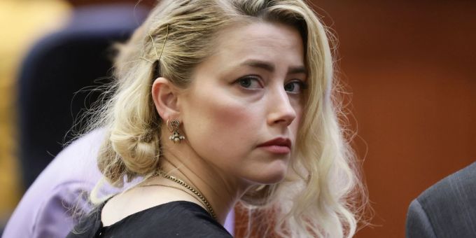 Untersuchung belegt - Online-Hass gegen Amber Heard wurde organisiert