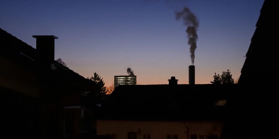 Die Unterschriftensammlung für die Klimafonds-Initiative von SP und Grünen kann beginnen. Das Begehren verlangt einen Investitionsfonds beim Bund für Projekte zur Bekämpfung der Klimaerwärmung. (Themenbild)