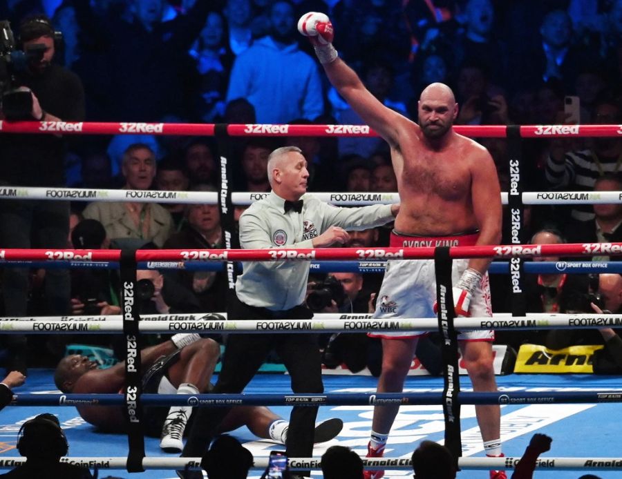 Tyson Fury