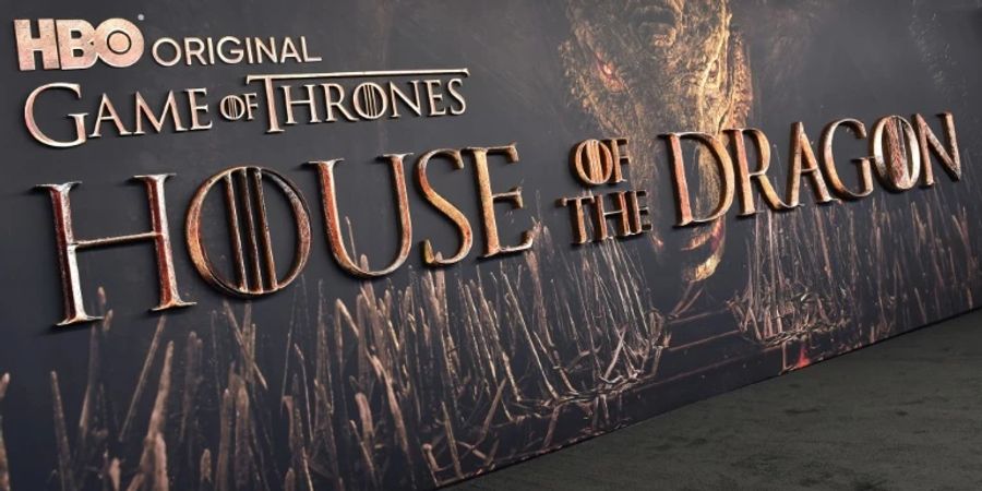 «House of the Dragon» stellt Zuschauerrekord auf