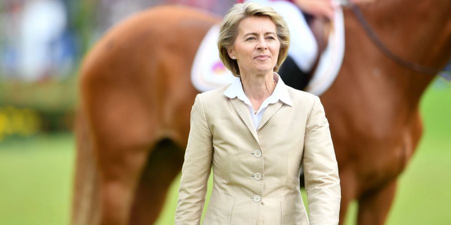 Ursula von der Leyen