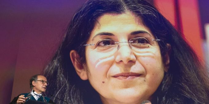 Der Iran gewährt der inhaftierten französischen Wissenschaftlerin Fariba Adelkhah einen Hafturlaub Iran, Fariba Adelkhah