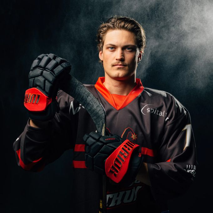 Janik Wyss EHC Thun